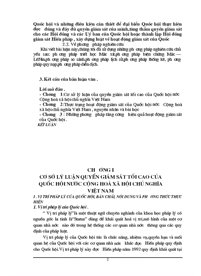 image for page Về quyền giám sát tối cao của quốc hội