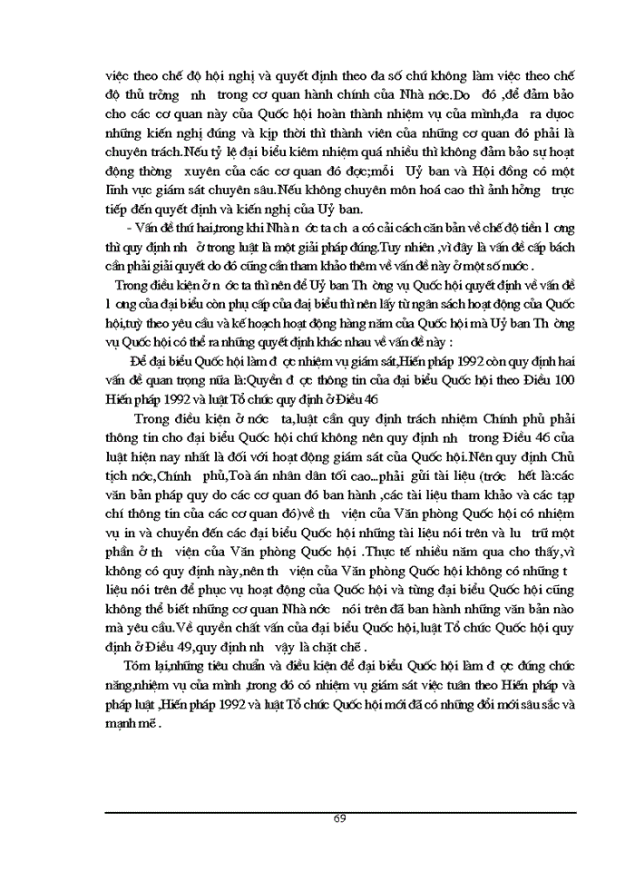 image for page Về quyền giám sát tối cao của quốc hội