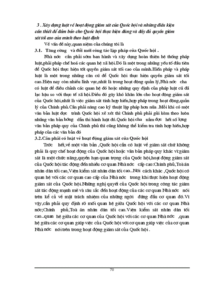 image for page Về quyền giám sát tối cao của quốc hội