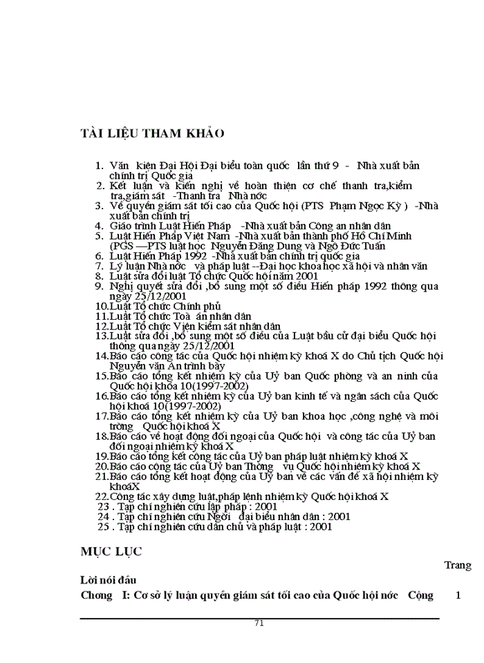 image for page Về quyền giám sát tối cao của quốc hội