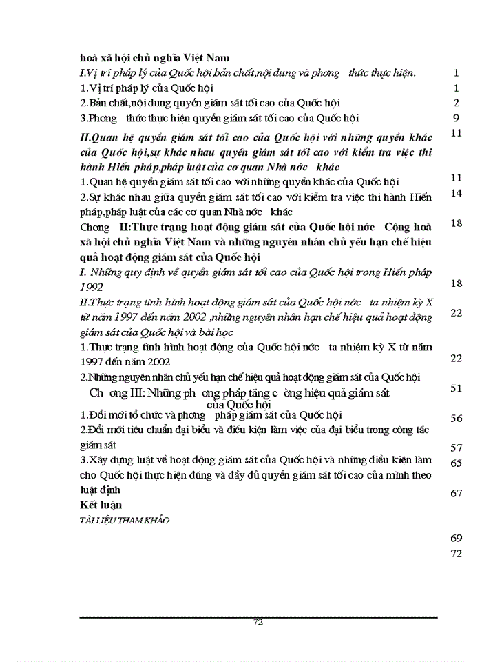 image for page Về quyền giám sát tối cao của quốc hội