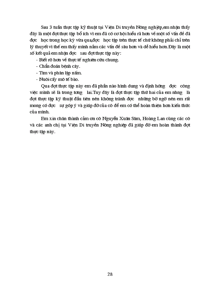 image for page Bệnh học thực vật và kỹ thuật phân lập nấm bệnh và nấm đối kháng