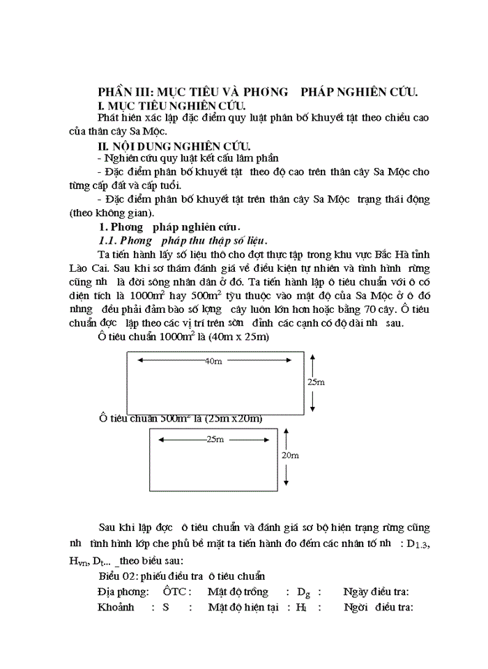 image for page Nghiên cứu Một số đặc điểm khuyết tật trên thân cây Sa Mộc Một số biện pháp nhằm tăng hiệu quả sử dụng