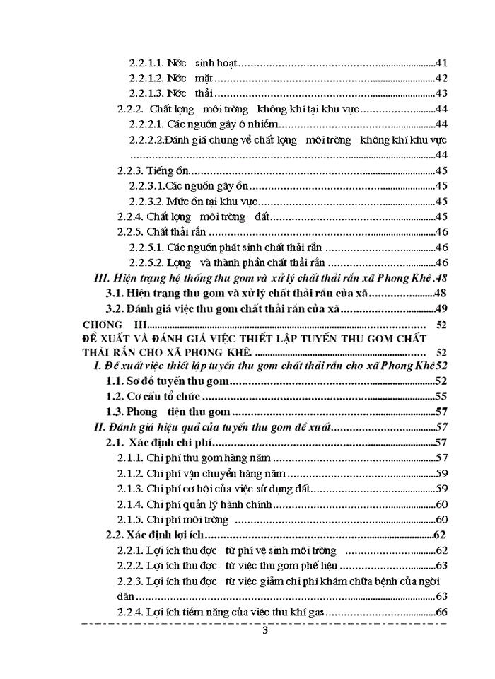 image for page Tính toán hiệu quả kinh tế của việc thiết lập hệ thống thu gom chất thải rắn làng giấy Phong Khuê huyện Yên Phong BN