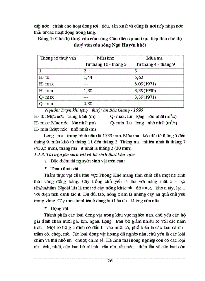 image for page Tính toán hiệu quả kinh tế của việc thiết lập hệ thống thu gom chất thải rắn làng giấy Phong Khuê huyện Yên Phong BN