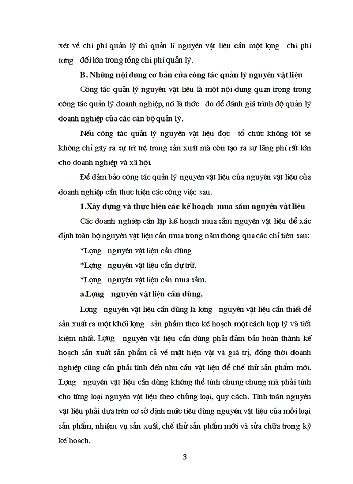 image for page Tình hình quản lý Nguyên vật liệu tại Công ty Bê tông Xây dựng Hà Nội