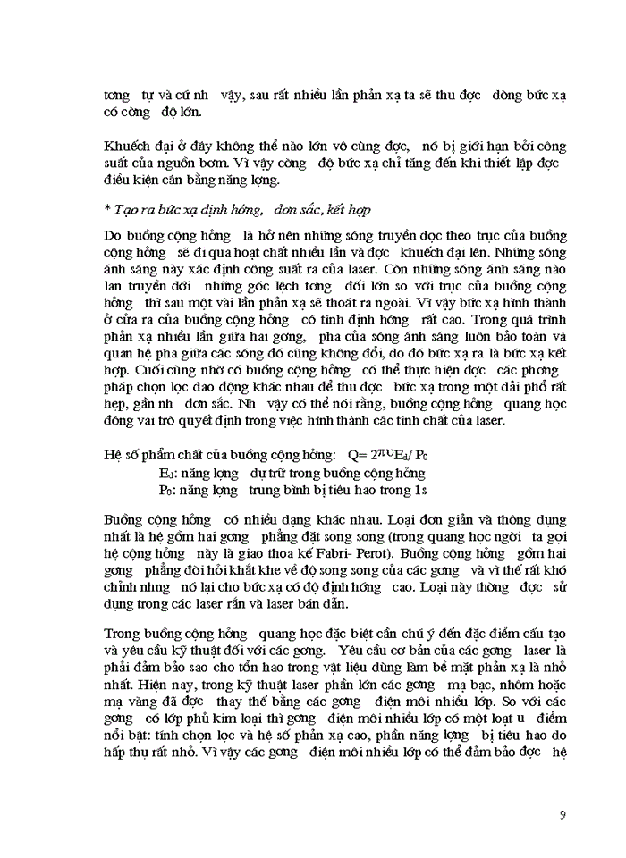 image for page THS Tìm hiểu LASER ND YAG và ứng dụng LASER trong y tế