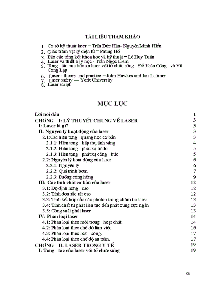 image for page THS Tìm hiểu LASER ND YAG và ứng dụng LASER trong y tế