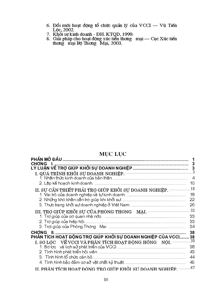 image for page Đẩy mạnh hoạt động trợ giúp khởi sự doanh nghiệp của phòng Thương mại và Công nghiệp Việt Nam
