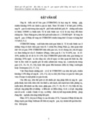 Đánh giá kết quả bước đầu điều trị ung thư gan nguyên phát bằng nút mạch và tiêm Doxorubicin Cisplatin vào