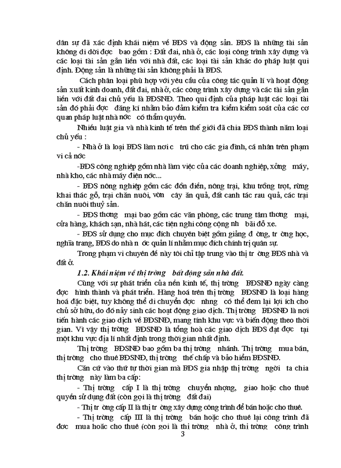 image for page Thị trường Bất động sản nhà đất Hà Nội trong giai đoạn hiện nay Thực trạng và Giải pháp