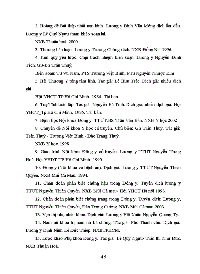 image for page Điều trị bệnh tiết tả bằng đông y