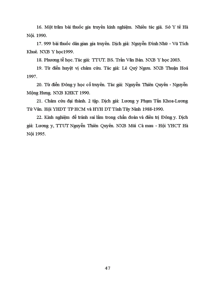 image for page Điều trị bệnh tiết tả bằng đông y