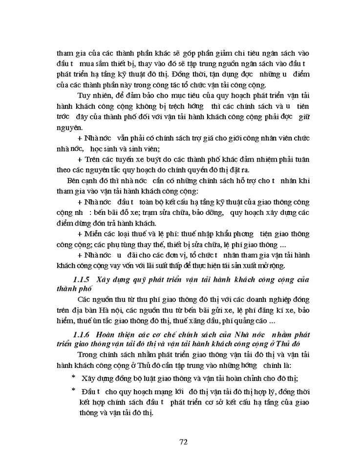 image for page THS Giải pháp nhằm phát triển vận tải hành khách công cộng bằng xe buýt trên địa bàn Hà Nội