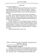 Thị trường Bất động sản và thị trường nhà đất ở Hà Nội