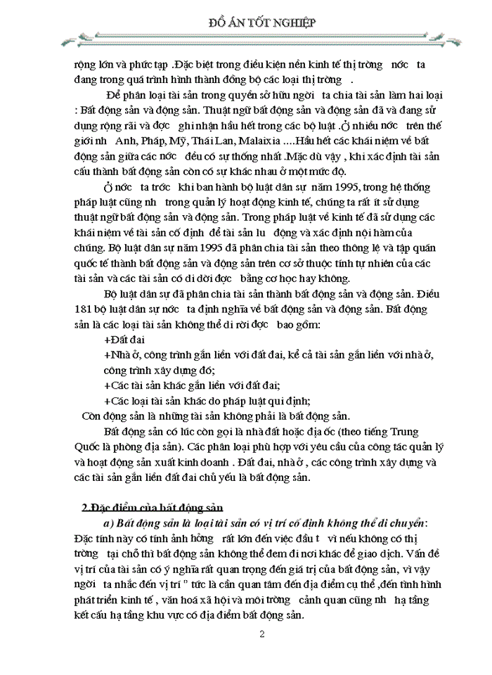 image for page Thị trường Bất động sản và thị trường nhà đất ở Hà Nội