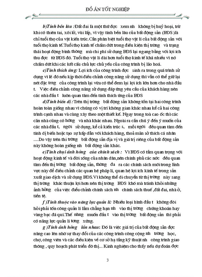 image for page Thị trường Bất động sản và thị trường nhà đất ở Hà Nội