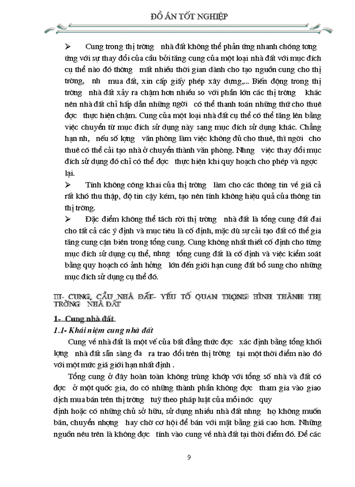 image for page Thị trường Bất động sản và thị trường nhà đất ở Hà Nội