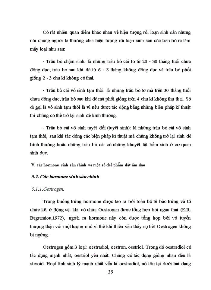 image for page Khảo sát Một số chỉ tiêu sinh sản và bệnh sinh sản thường gặp trên đàn bò lai tại trung tâm nghiên cứu bò và đồng Cỏ Ba Vì