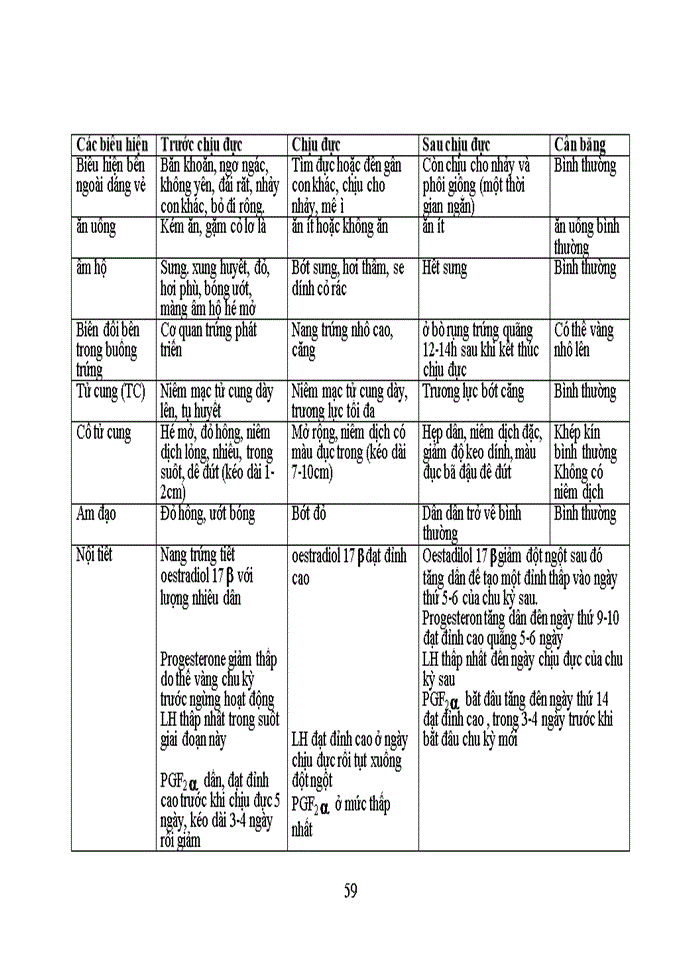 image for page Khảo sát Một số chỉ tiêu sinh sản và bệnh sinh sản thường gặp trên đàn bò lai tại trung tâm nghiên cứu bò và đồng Cỏ Ba Vì