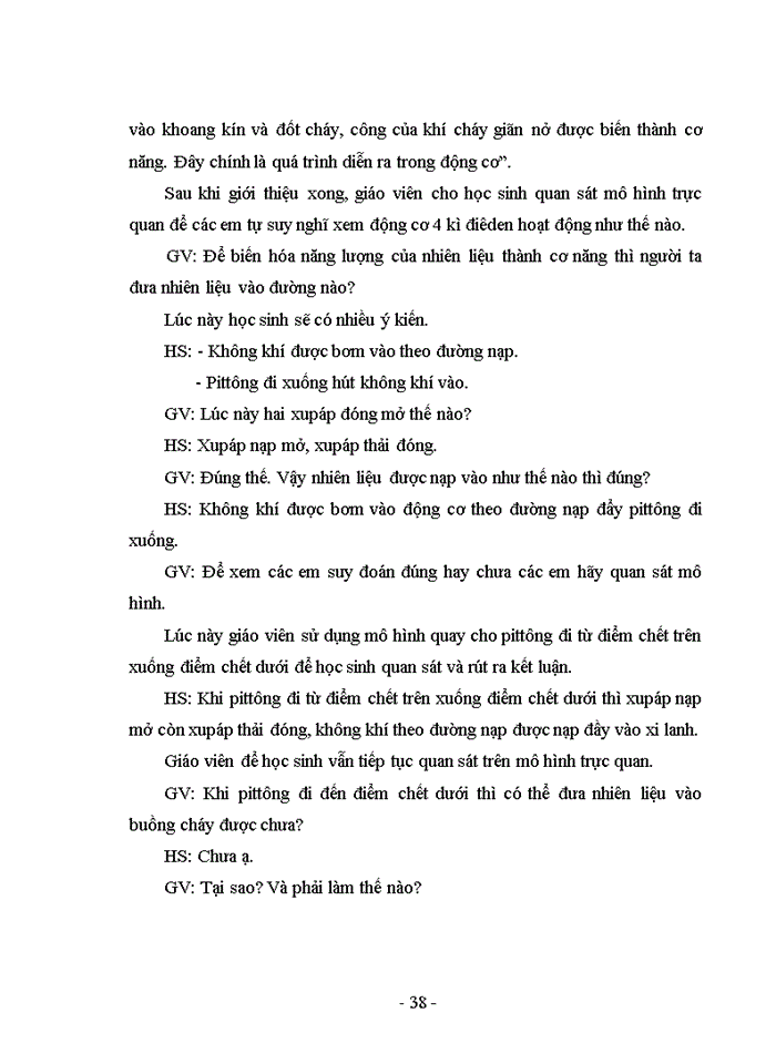 image for page Vận dụng phương pháp dạy học trực quan trong dạy học môn KTCông nghiệp lớp 11 phổ thông