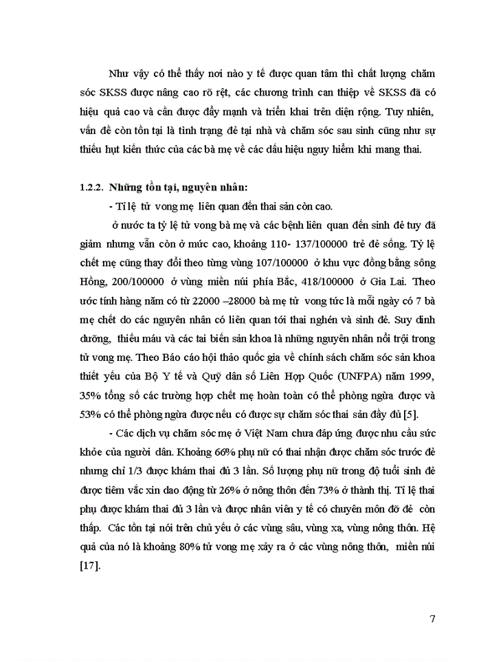 image for page Chăm sóc sức khỏe thai sản và trẻ sơ sinh