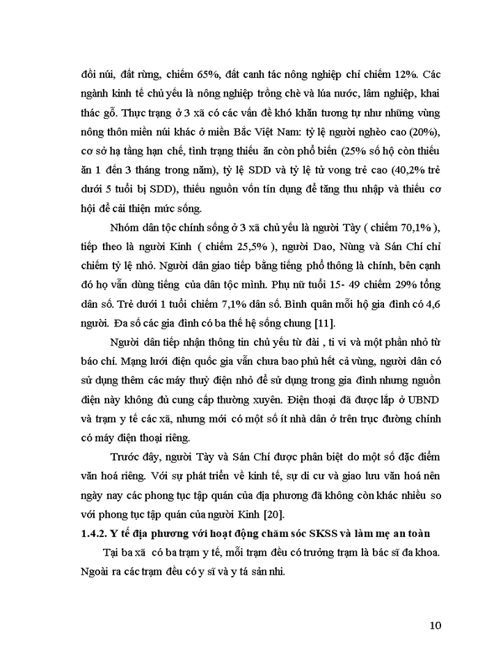 image for page Chăm sóc sức khỏe thai sản và trẻ sơ sinh