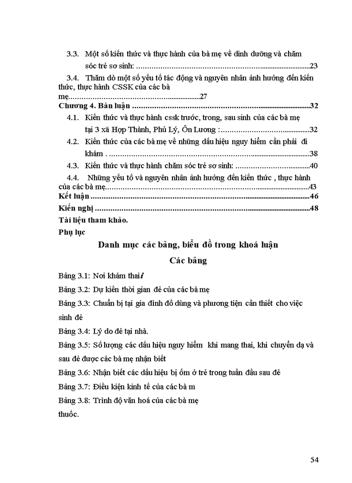 image for page Chăm sóc sức khỏe thai sản và trẻ sơ sinh