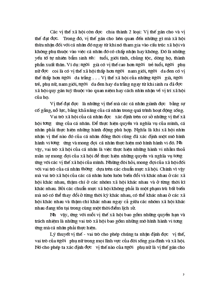image for page Thực trạng sự phân công vai trò giữa người cha và người mẹ trong việc giáo dục đạo đức cho con cái ở tuổi thành niên