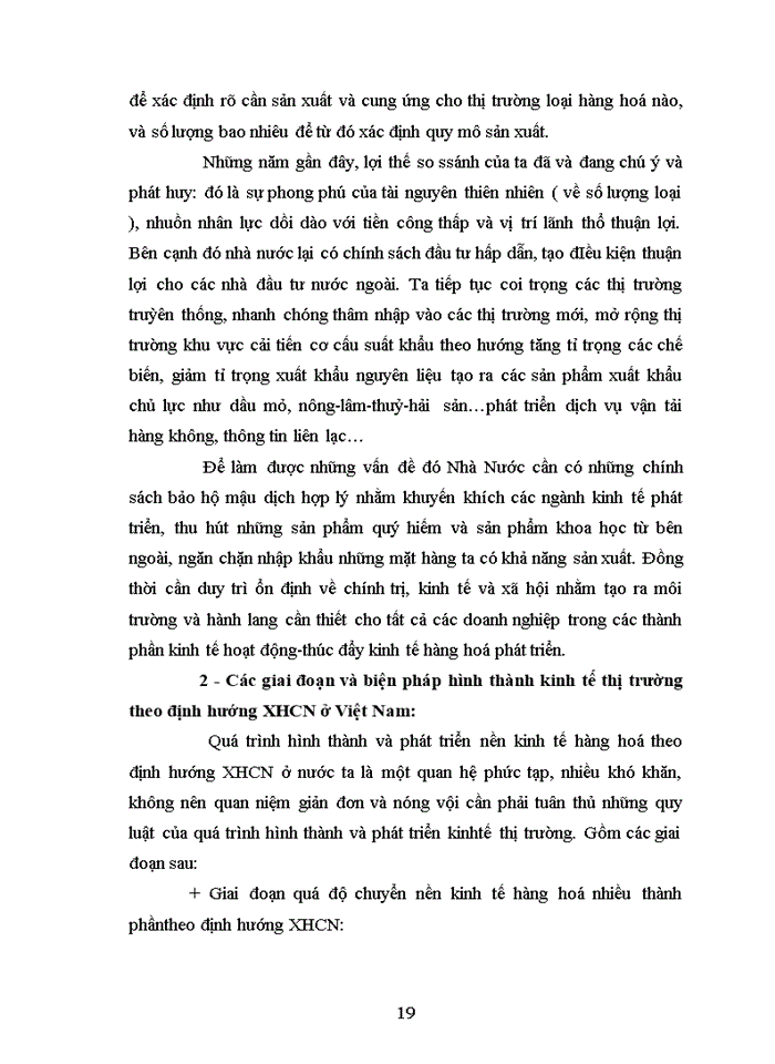 image for page Triết mác Kinh tế hàng hóa - Kinh tế Thị trường ở nước ta trong giai đoạn hiện nay