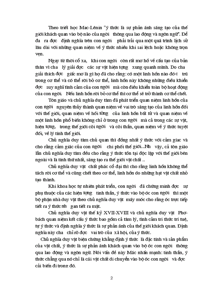 image for page Triết mác ý thức - vai trò của tri thức khoa học trong công cuộc đổi mới ở Việt Nam