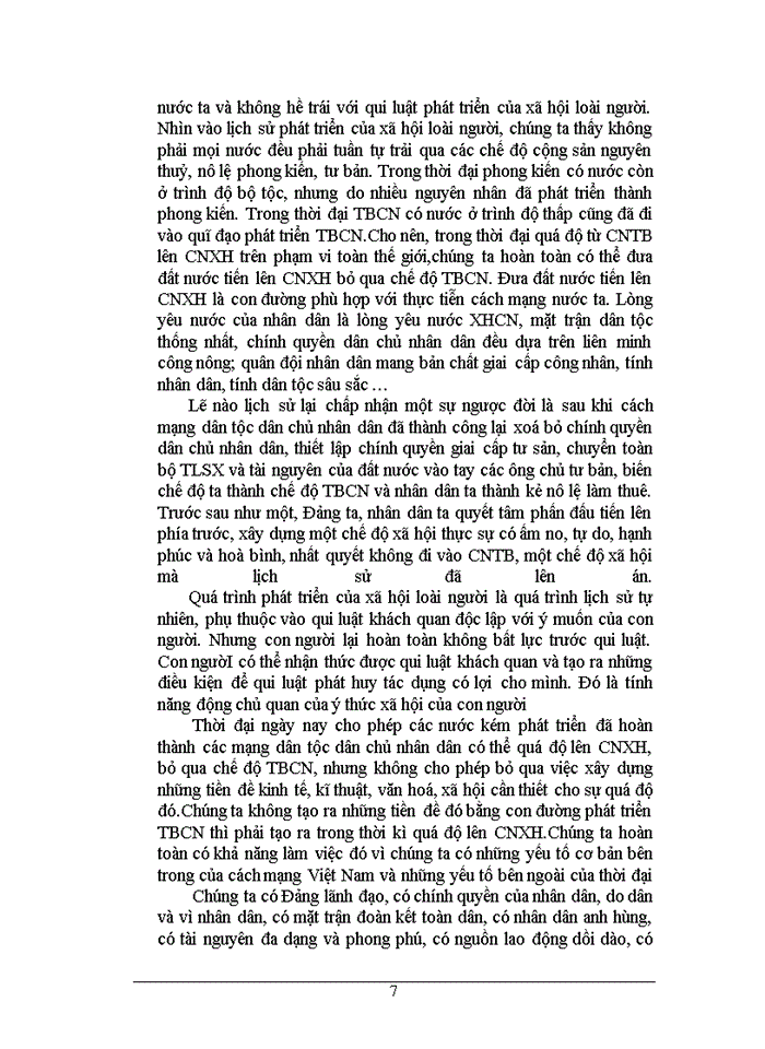 image for page Triết mác Con đường đi lên Chủ nghĩa Xã hội