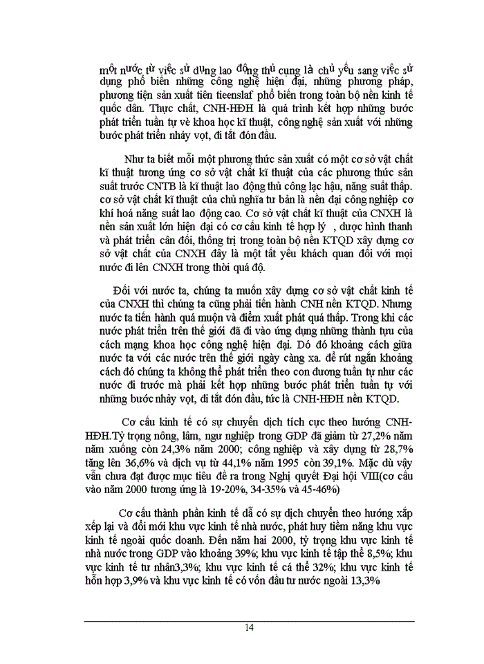 image for page Triết mác Con đường đi lên Chủ nghĩa Xã hội