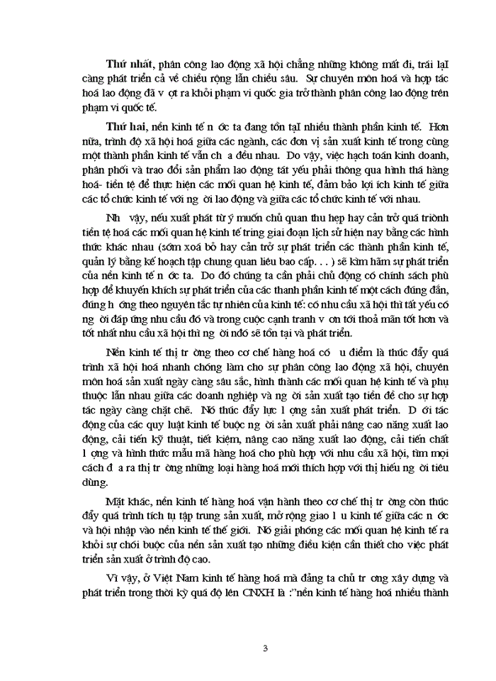 image for page Triết mác Vai trò kinh tế của Nhà nước trong nền Kinh tế Thị trường định hướng Xã hội Chủ nghĩa ở Việt Nam hiện nay
