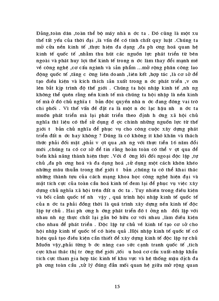 image for page Triết mác Con đường đi lên Chủ nghĩa Xã hội ở Việt Nam