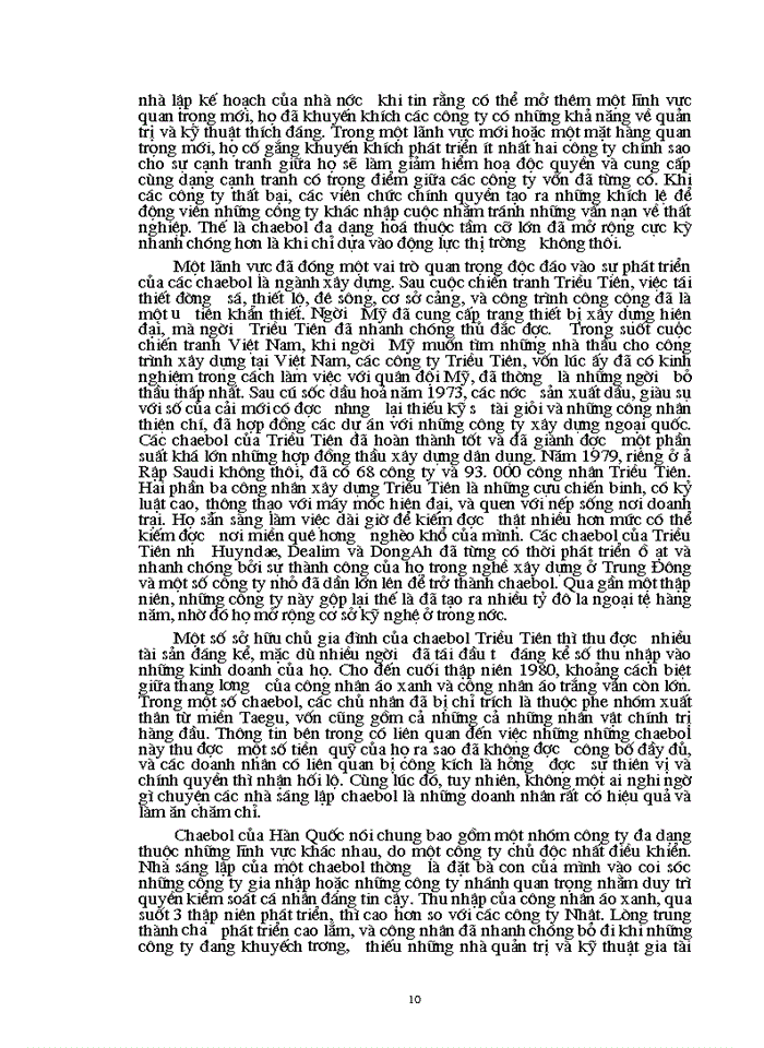 image for page Triết mác Quá trình Công nghiệp hóa đất nước Hàn Quốc sau chiến tranh