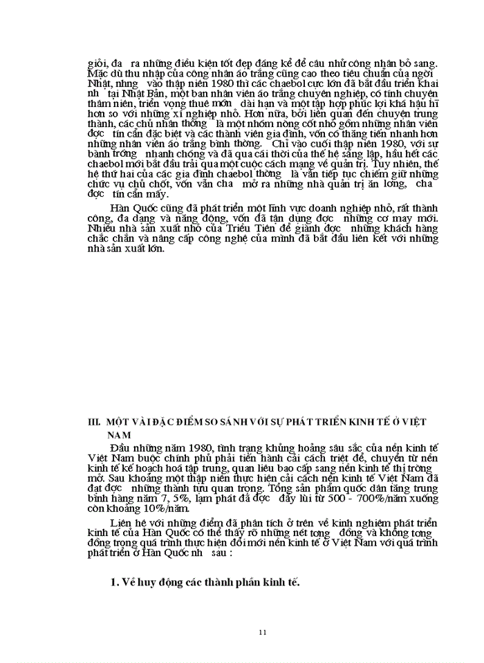 image for page Triết mác Quá trình Công nghiệp hóa đất nước Hàn Quốc sau chiến tranh