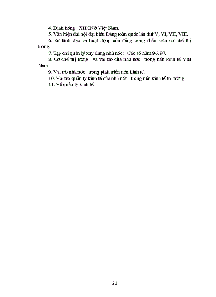 image for page Triết mác Công nghiệp hóa - Hiện đại hóa trong điều kiện chuyển nền kinh tế nước ta sang Kinh tế Thị trường định hướng Xã hội Chủ nghĩa
