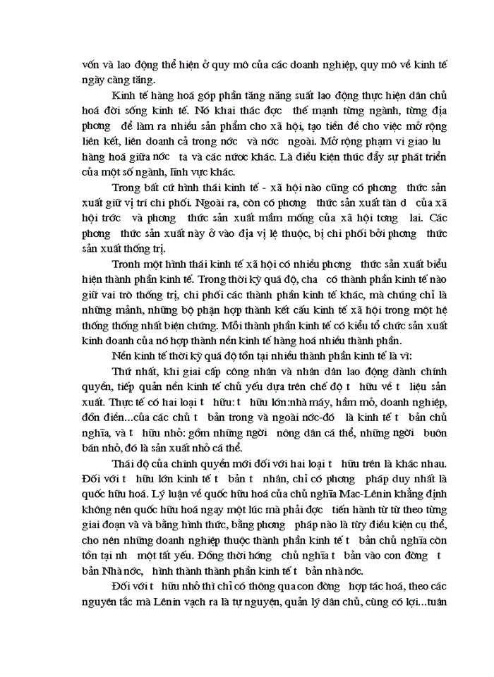 image for page Triết mác Quá trình hình thành và phát triển nền Kinh tế Thị trường theo định hướng Xã hội Chủ nghĩa ở Việt Nam