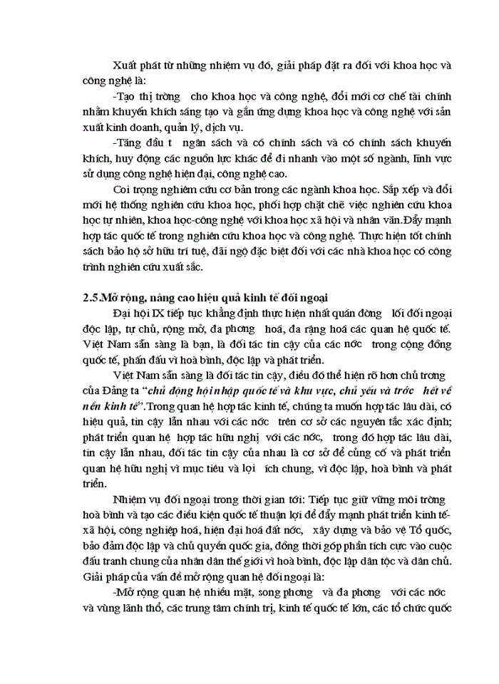 image for page Triết mác Quá trình hình thành và phát triển nền Kinh tế Thị trường theo định hướng Xã hội Chủ nghĩa ở Việt Nam