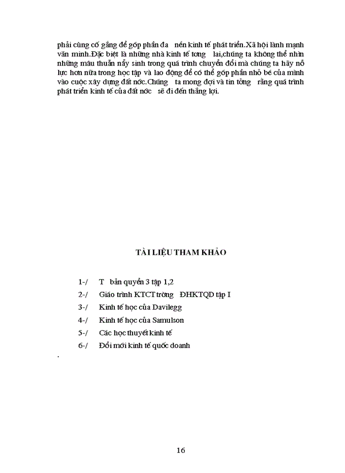 image for page Triết mác Vai trò của lợi nhuận trong nền Kinh tế Thị trường