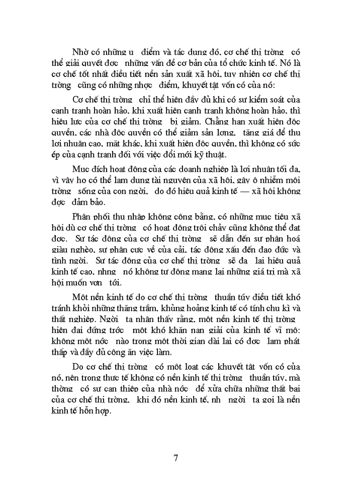 image for page Triết mác Một số mâu thuẫn trong nền Kinh tế Thị trường định hướng Xã hội Chủ nghĩa ở nước ta hiện nay