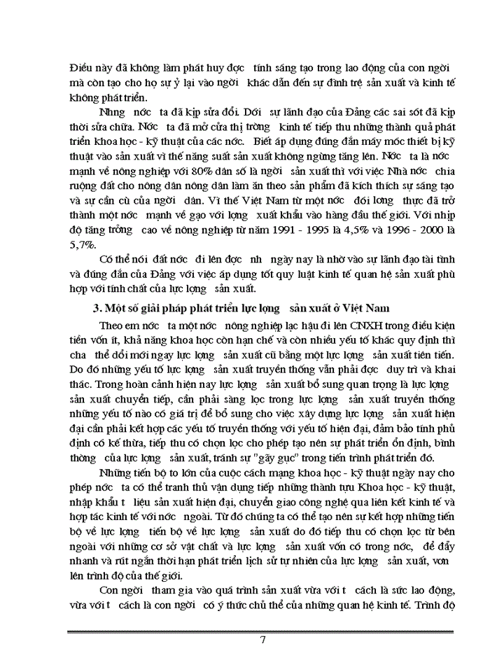 image for page Triết mác Qua 3 phương thức Sản xuất trước Chủ nghĩa tư bản chứng minh Quan hệ Sản xuất phải phù hợp với trình độ phát triển của Lực lượng Sản xuất