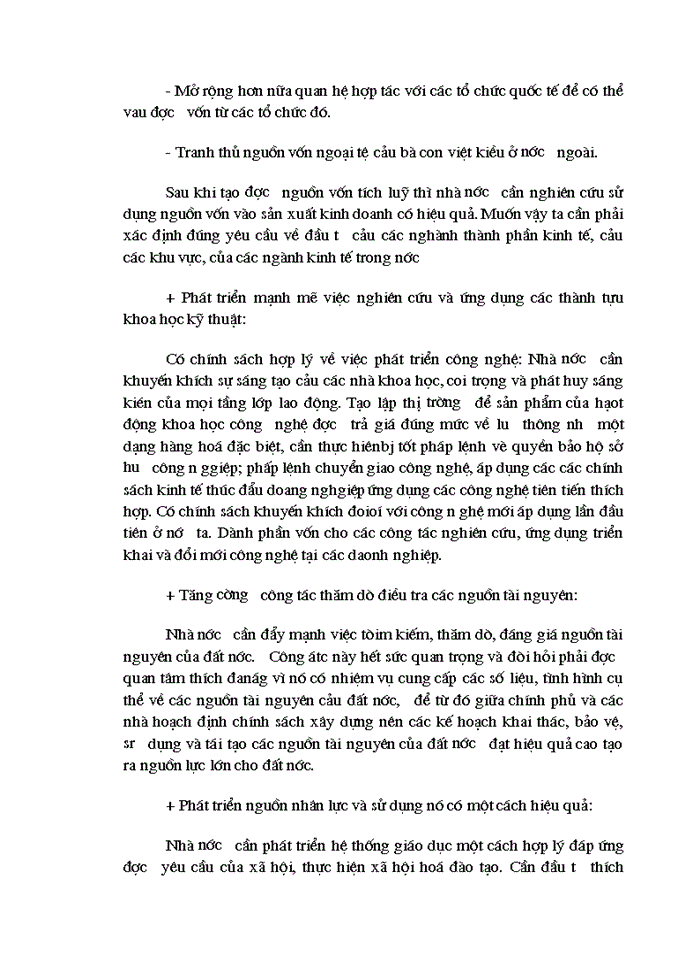 image for page Triết mác Công nghiệp hóa - Hiện đại hóa đất nước