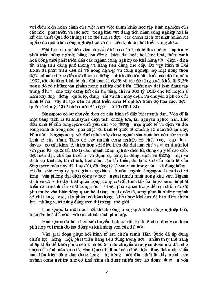 image for page Triết mác Quan điểm định hướng và Giải pháp của chính sách Công nghiệp hóa ở Việt Nam