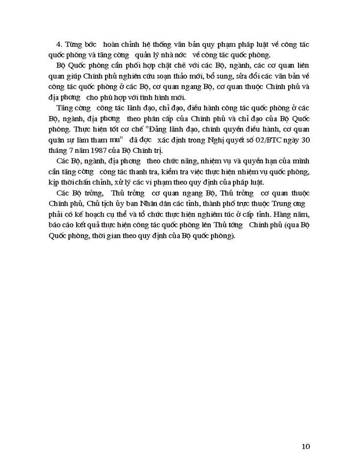 image for page Triết mác Vị trí vai trò và nhiệm vụ của lực lượng dân quân tự vệ