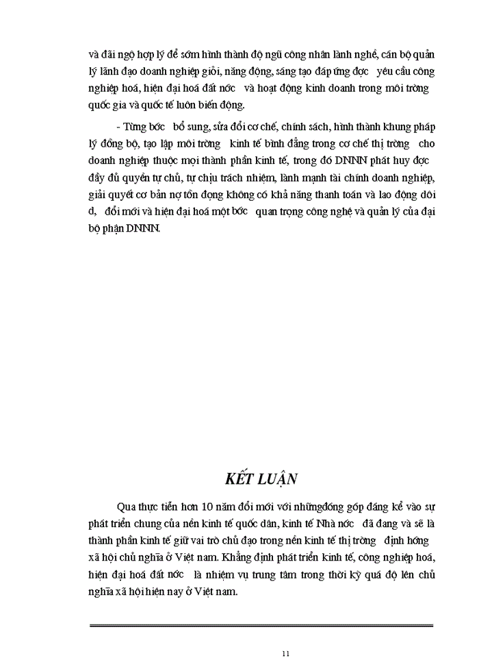 image for page Triết mác Vai trò chủ đạo của kinh tế Nhà nước trong nền Kinh tế Thị trường định hướng Xã hội Chủ nghĩa ở Việt Nam