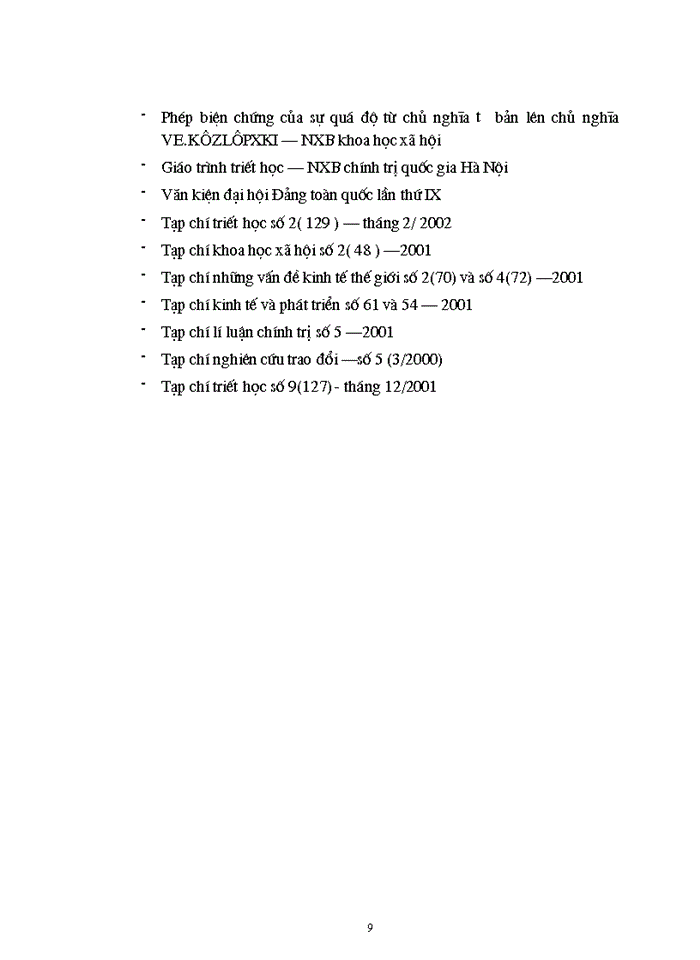 image for page Triết mác Phân tích mối quan hệ biện chứng giữa cái chung và cái riêng để vận dụng vào thực tiễn Xây dựng nền Kinh tế Thị trường định hướng Xã hội Chủ nghĩa