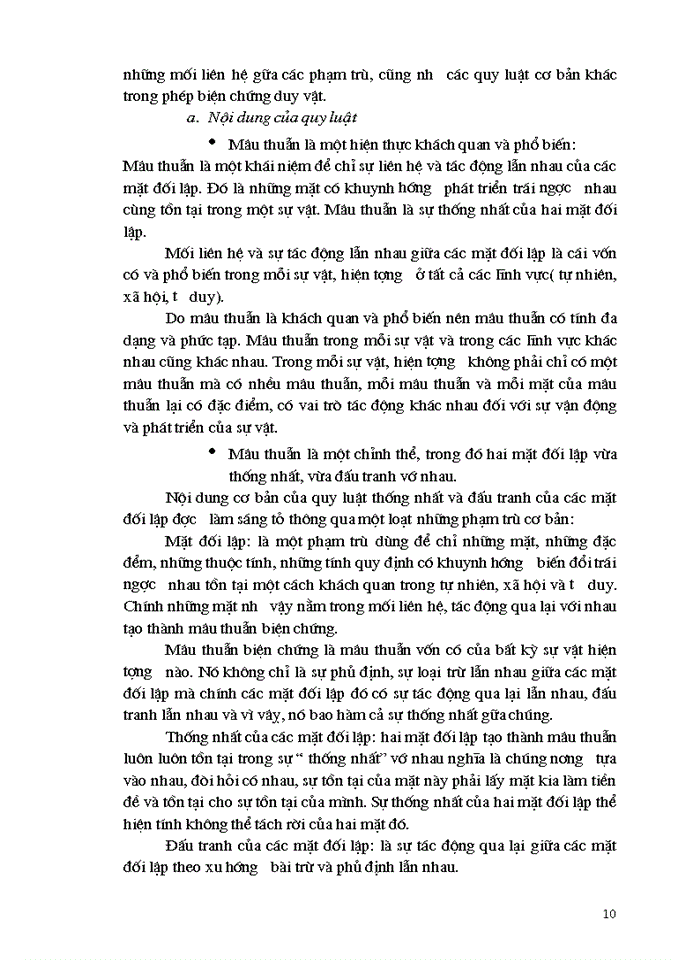 image for page Triết mác Phép biện chứng duy vật