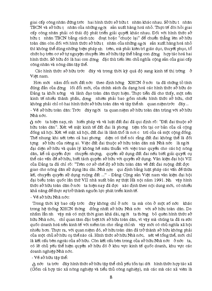 image for page Triết mác Phép biện chứng về mâu thuẫn và vận dụng phân tích mâu thuẫn biện chứng trong Xây dựng Kinh tế Thị trường định hướng Xã hội Chủ nghĩa